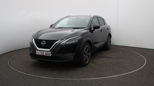 Used Nissan Qashqai 2022 for sale - 75430373: Photo 38