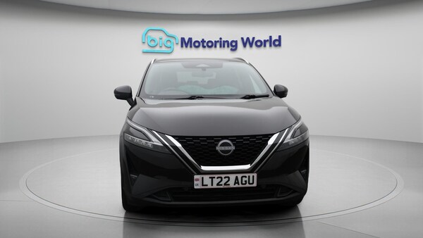 Used Nissan Qashqai 2022 for sale - 75430373: Photo 3