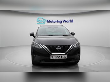 Used Nissan Qashqai 2022 for sale - 75430373: Photo