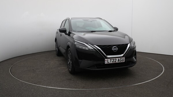 Used Nissan Qashqai 2022 for sale - 75430373: Photo 42