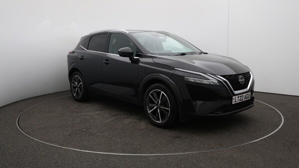 Used Nissan Qashqai 2022 for sale - 75430373: Photo 44
