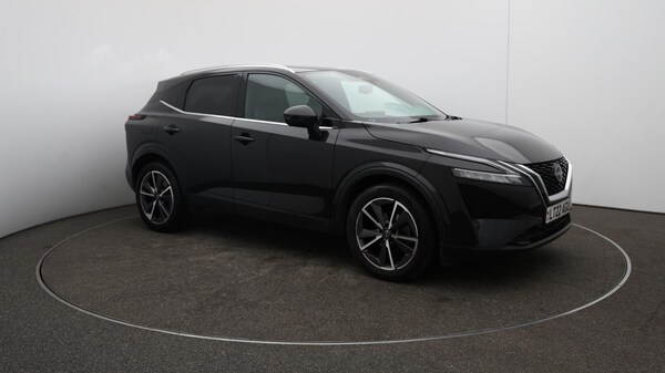 Used Nissan Qashqai 2022 for sale - 75430373: Photo 45