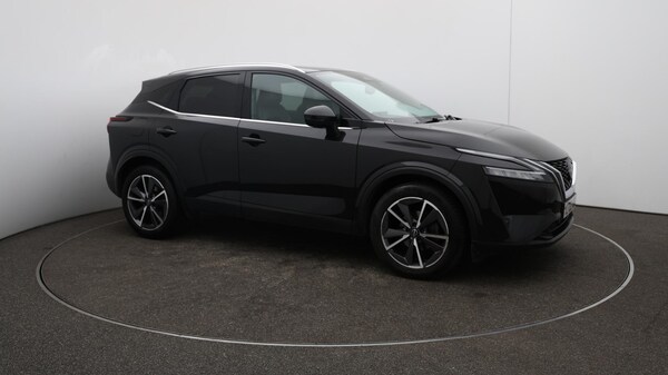 Used Nissan Qashqai 2022 for sale - 75430373: Photo 46