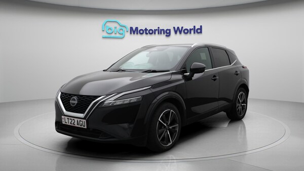 Used Nissan Qashqai 2022 for sale - 75430373: Photo 4