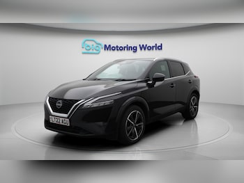 Used Nissan Qashqai 2022 for sale - 75430373: Photo