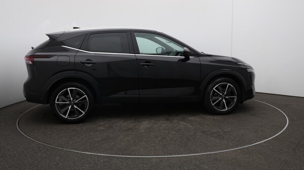 Used Nissan Qashqai 2022 for sale - 75430373: Photo 51