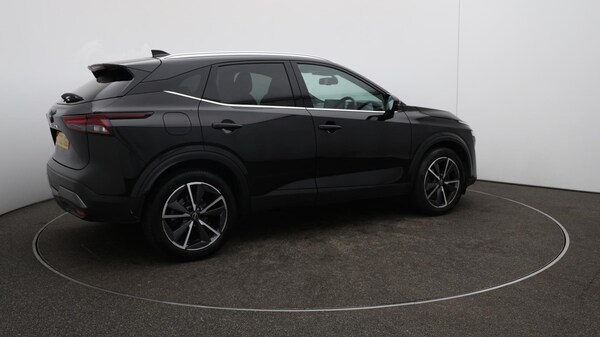 Used Nissan Qashqai 2022 for sale - 75430373: Photo 53