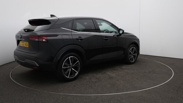 Used Nissan Qashqai 2022 for sale - 75430373: Photo 54