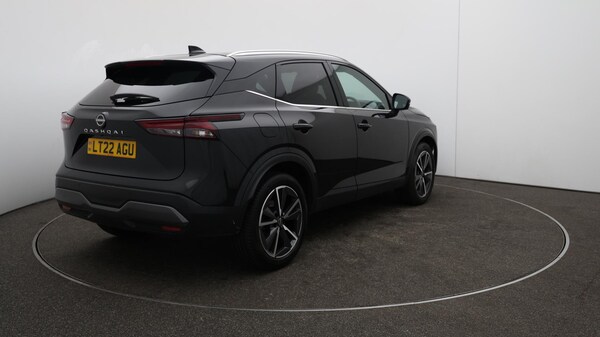 Used Nissan Qashqai 2022 for sale - 75430373: Photo 55