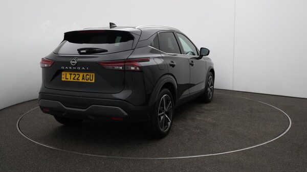 Used Nissan Qashqai 2022 for sale - 75430373: Photo 56