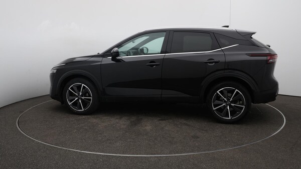 Used Nissan Qashqai 2022 for sale - 75430373: Photo 59