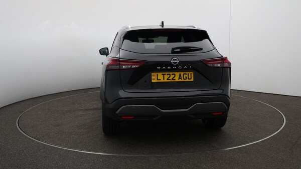 Used Nissan Qashqai 2022 for sale - 75430373: Photo 60