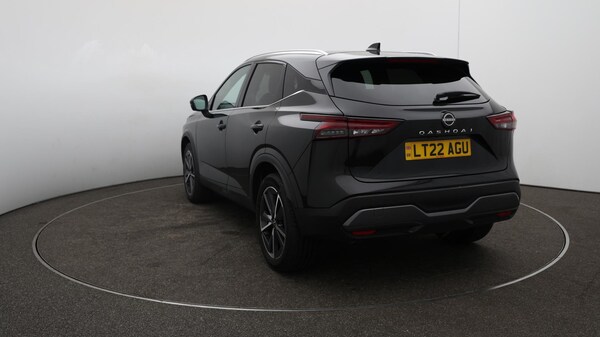 Used Nissan Qashqai 2022 for sale - 75430373: Photo 61