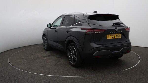 Used Nissan Qashqai 2022 for sale - 75430373: Photo 62