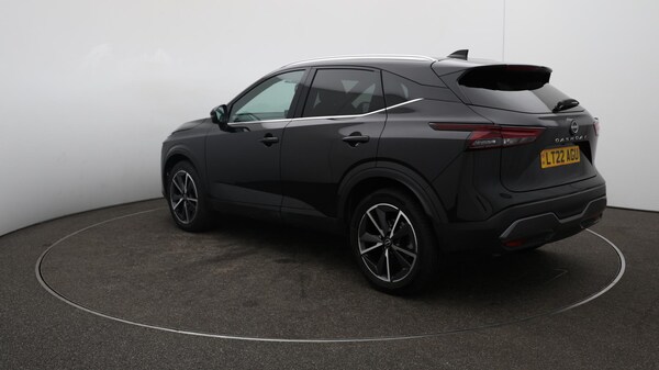 Used Nissan Qashqai 2022 for sale - 75430373: Photo 63