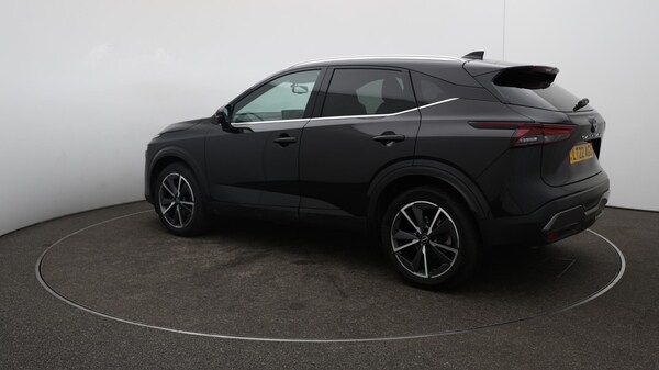 Used Nissan Qashqai 2022 for sale - 75430373: Photo 64