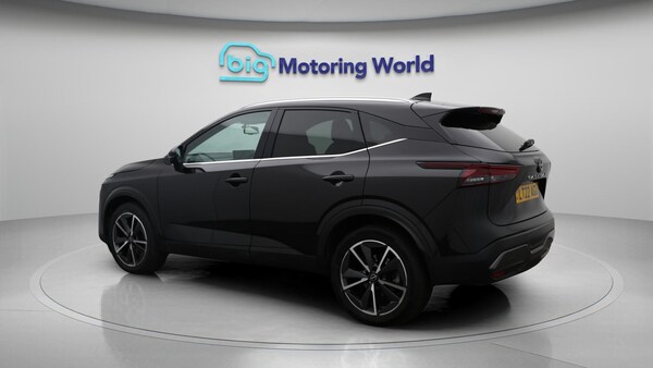 Used Nissan Qashqai 2022 for sale - 75430373: Photo 6