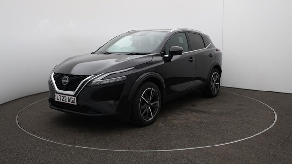 Used Nissan Qashqai 2022 for sale - 75430373: Photo 70