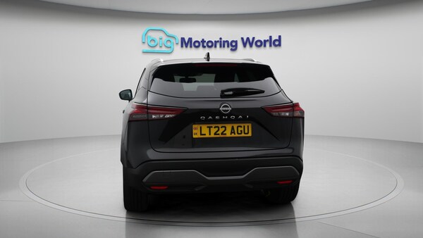 Used Nissan Qashqai 2022 for sale - 75430373: Photo 7