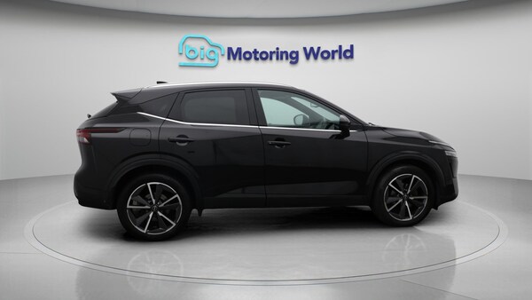 Used Nissan Qashqai 2022 for sale - 75430373: Photo 9