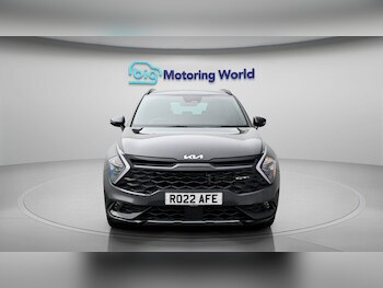 Used Kia Sportage 2022 for sale - 79459225: Photo