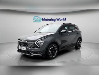 Used Kia Sportage 2022 for sale - 79459225: Photo