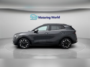 Used Kia Sportage 2022 for sale - 79459225: Photo