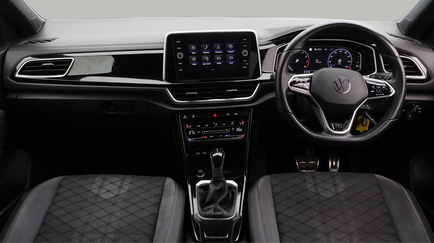 Used Volkswagen T-Roc 2022 for sale - 77592287: Photo 13