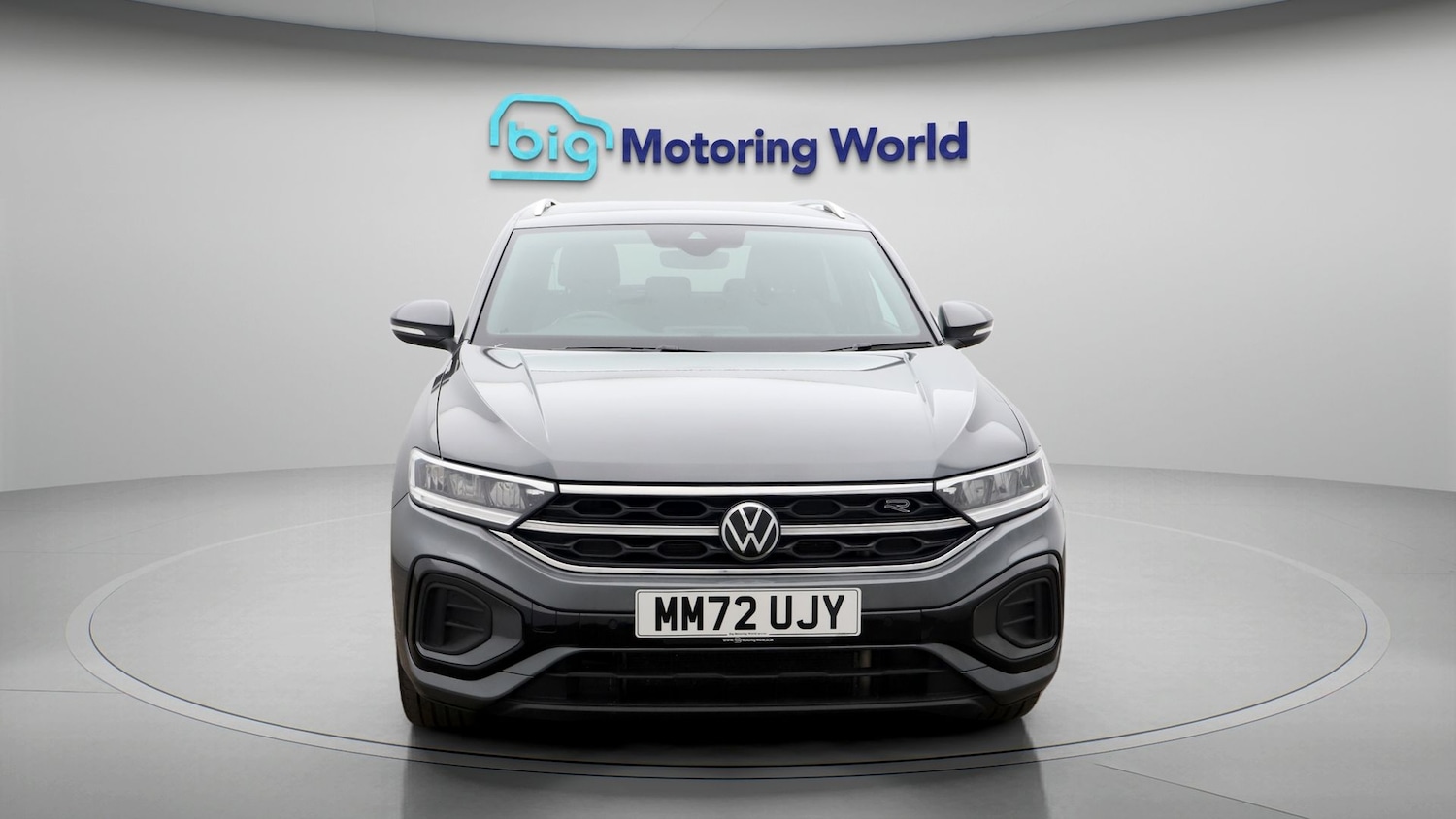 Used Volkswagen T-Roc 2022 for sale - 77592287: Photo 2