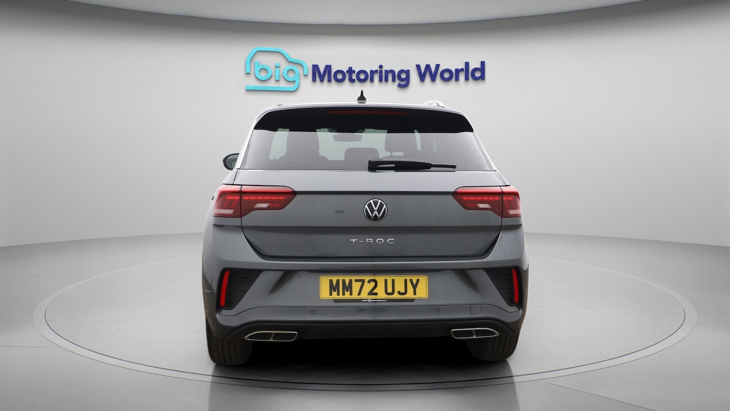 Used Volkswagen T-Roc 2022 for sale - 77592287: Photo 6