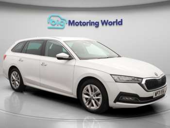 2022 (71) - 1.5 TSI ACT SE L Estate 5dr Petrol Manual Euro 6 (s/s) (150 ps)