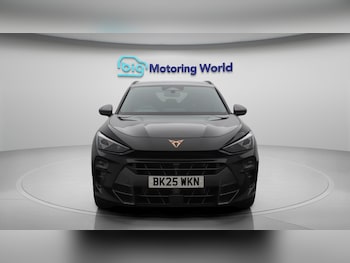 Used Cupra Terramar 2025 for sale - 75520384: Photo