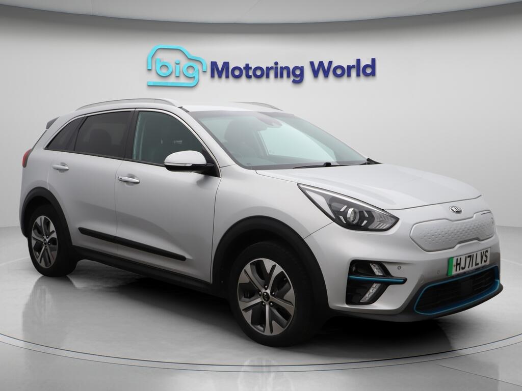 Used Kia Niro 2021 for sale - 76498926: Photo 1