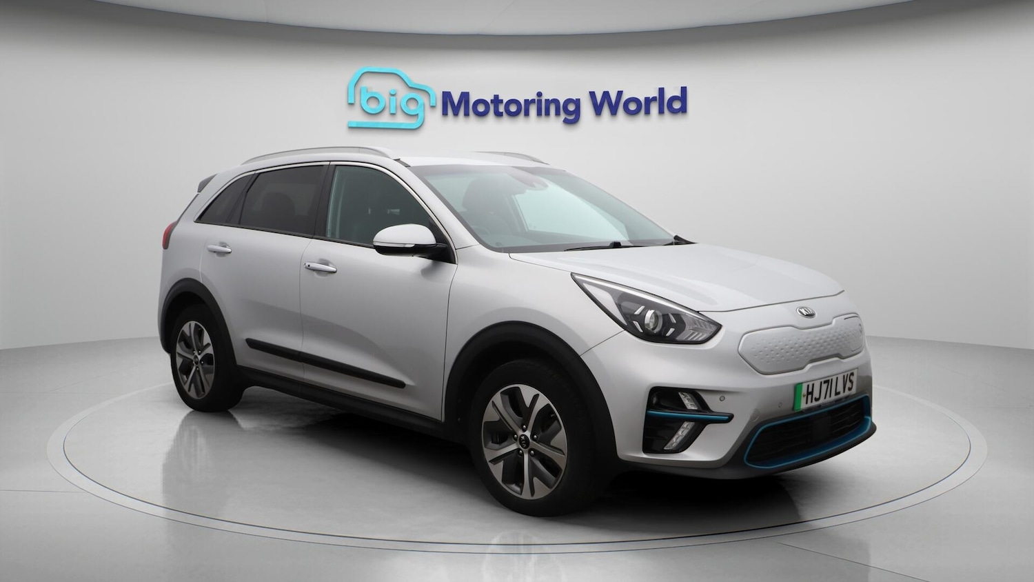 Used Kia Niro 2021 for sale - 76498926: Photo 2