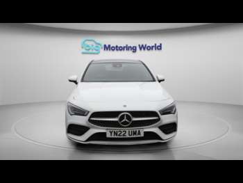 Used Mercedes-Benz CLA 2022 for sale - 74726277: Photo