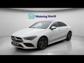 Used Mercedes-Benz CLA 2022 for sale - 74726277: Photo
