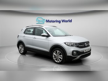 Used Volkswagen T-Cross 2021 for sale - 77452862: Photo