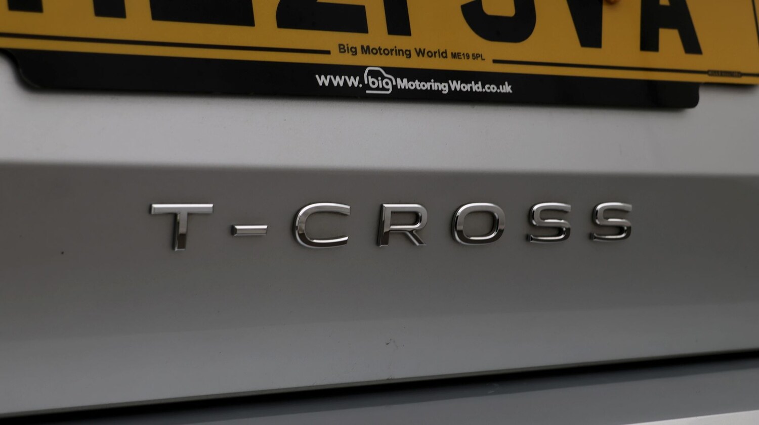 Used Volkswagen T-Cross 2021 for sale - 77452862: Photo 23