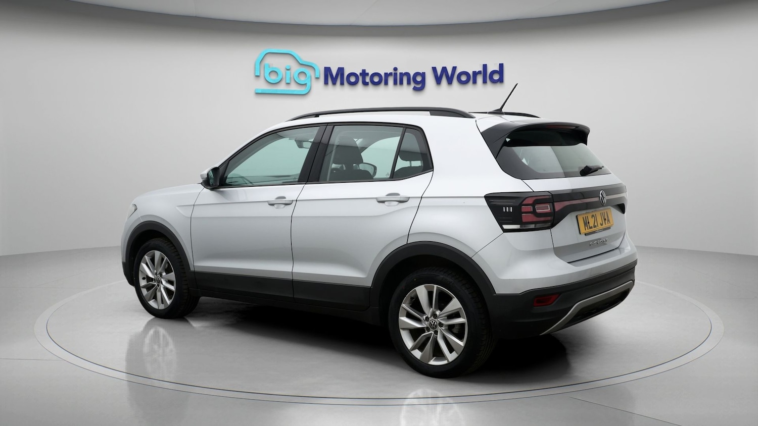 Used Volkswagen T-Cross 2021 for sale - 77452862: Photo 5