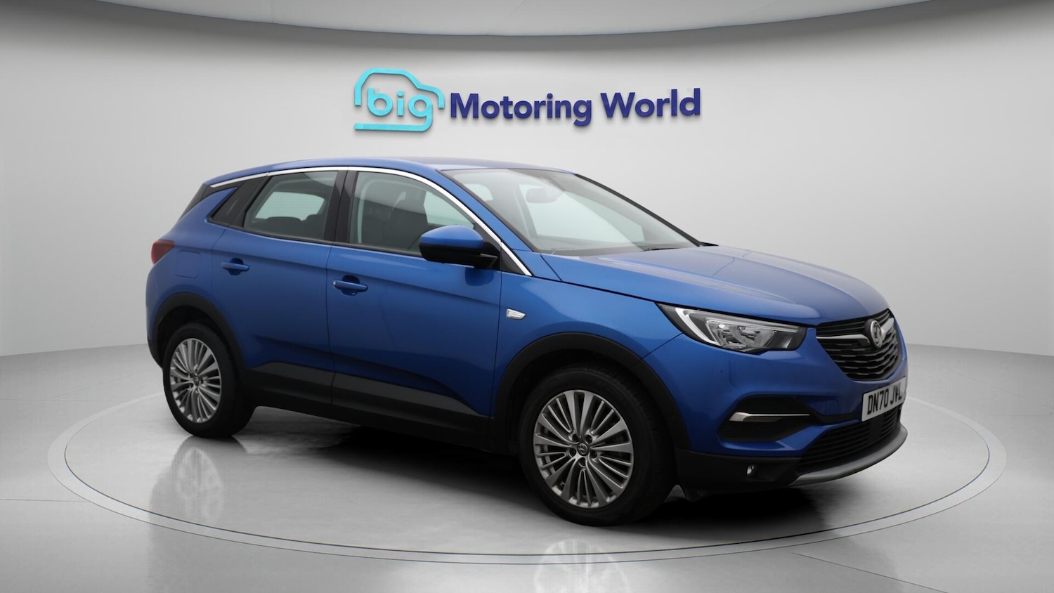 Used Vauxhall Grandland X 2020 for sale - 76348861: Photo 2