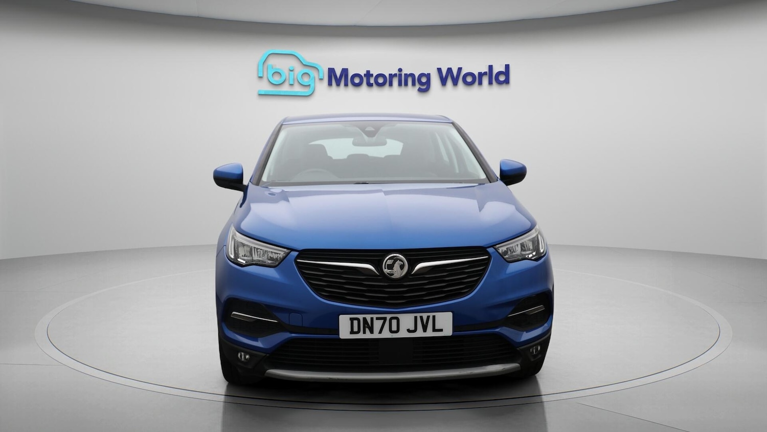 Used Vauxhall Grandland X 2020 for sale - 76348861: Photo 3