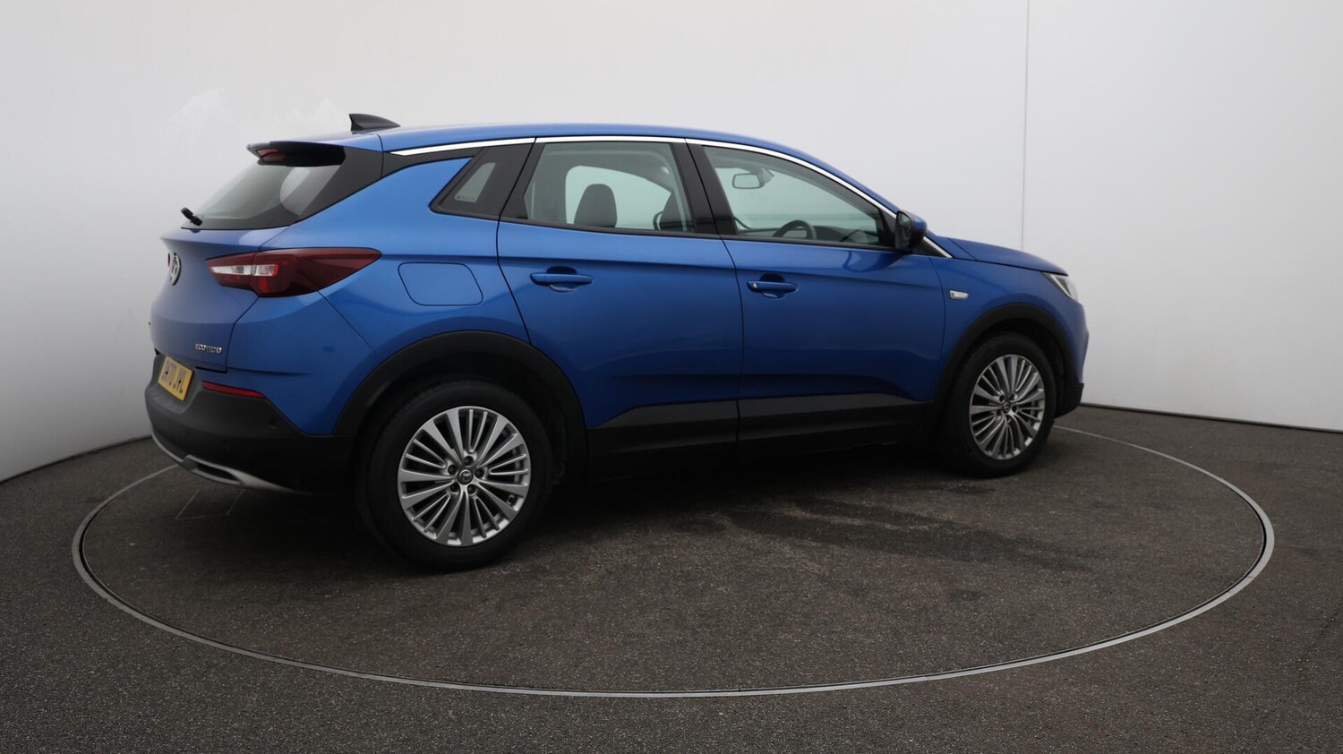 Used Vauxhall Grandland X 2020 for sale - 76348861: Photo 44