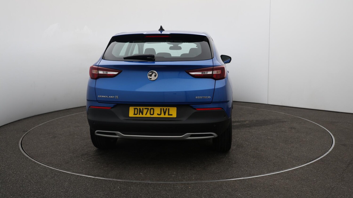 Used Vauxhall Grandland X 2020 for sale - 76348861: Photo 55