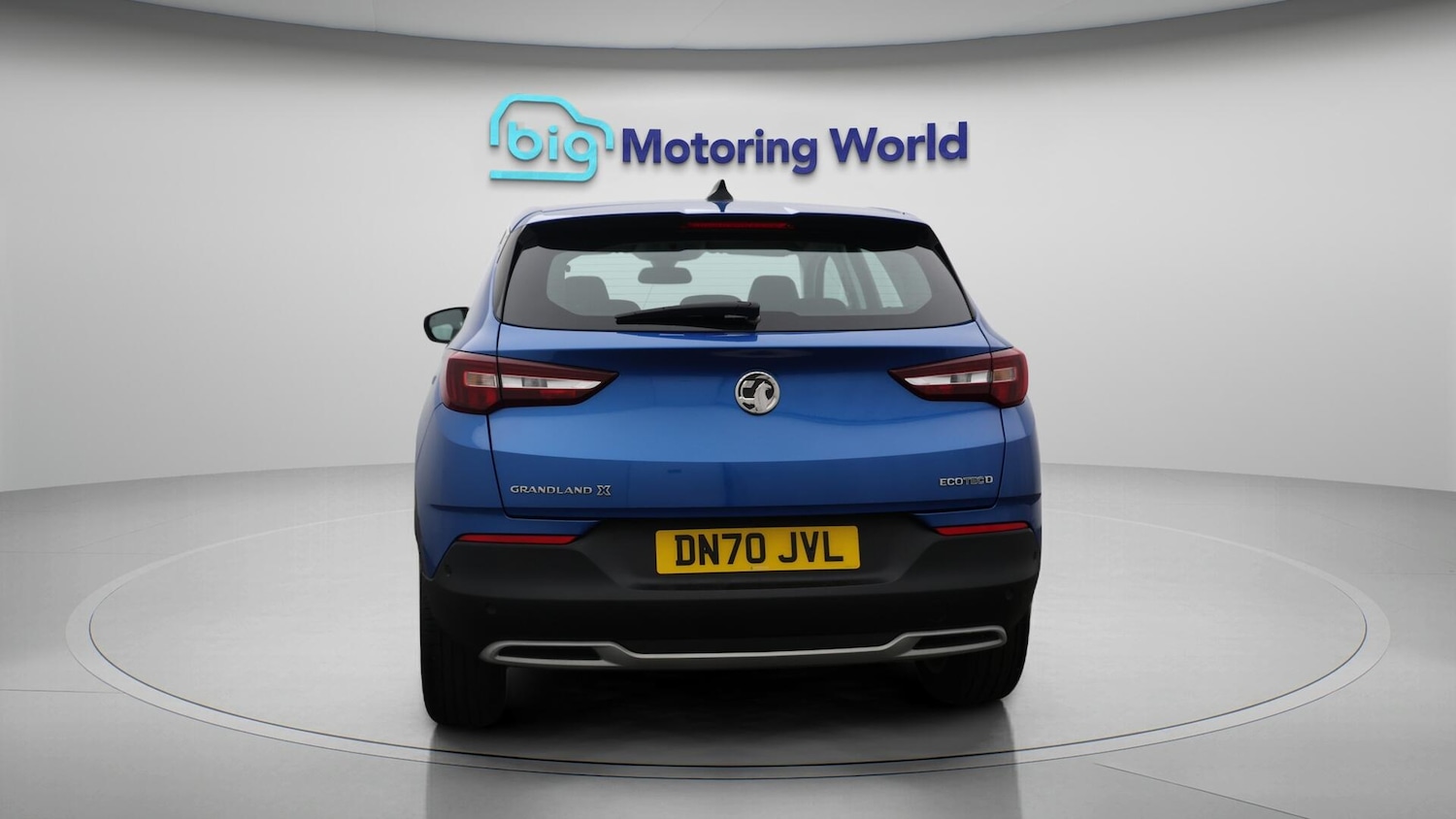 Used Vauxhall Grandland X 2020 for sale - 76348861: Photo 7