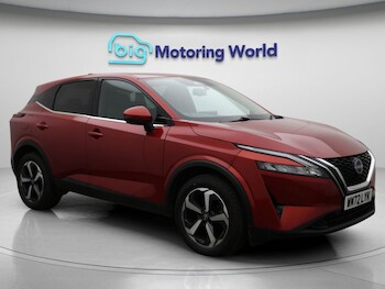 Nissan - Qashqai