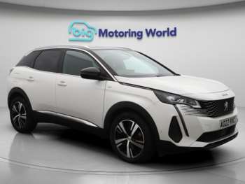 Used Peugeot 3008 2022 for sale - 74959011: Photo