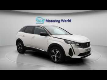 Used Peugeot 3008 2022 for sale - 74959011: Photo