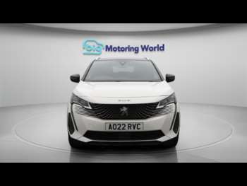 Used Peugeot 3008 2022 for sale - 74959011: Photo