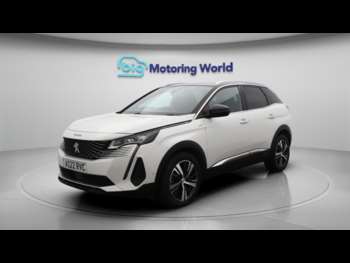 Used Peugeot 3008 2022 for sale - 74959011: Photo