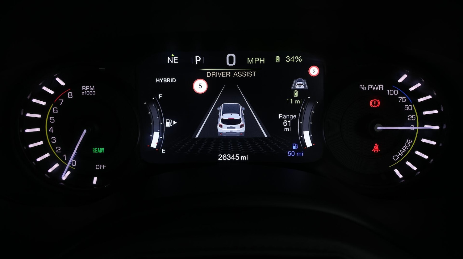 Vehicle 13